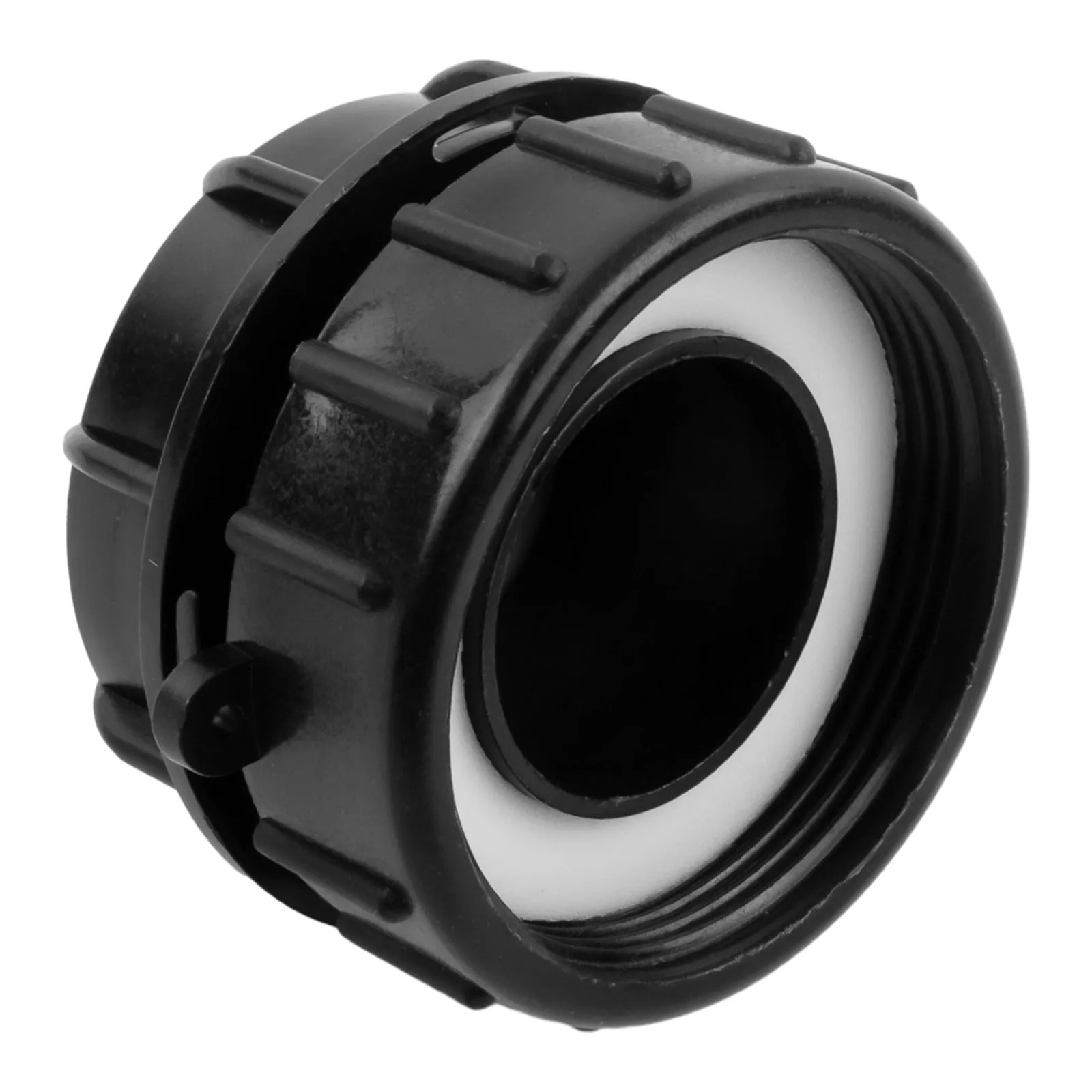 IBC Tank Adapter With Tank Cover 62mm To S60x6 Coarse Thread Valve Connection Rainwater Harvesting And Storage Garden Supplies
IBC Tank Adapter With Tank Cover 62mm To S60x6 Coarse Thread Valve Connection Rainwater Harvesting And Storage Garden Supplies