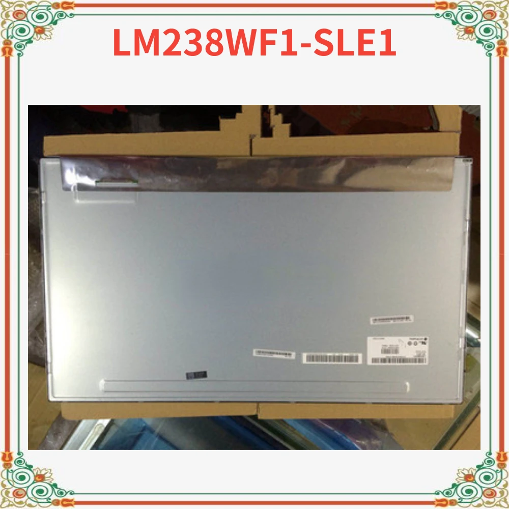 

Original LM238WF1-SLE1 LM238WF1 SLE1 23.8 inch 1920*1080 TFT-LCD Display Panel Perfect working Fully tested