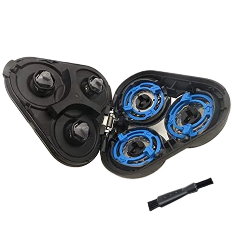 Replacement Complete Head Assembly For Norelco Series S5000 Shavers S5370 S5571 S5420 S5140 S5050
Replacement Complete Head Assembly For Norelco Series S5000 Shavers S5370 S5571 S5420 S5140 S5050