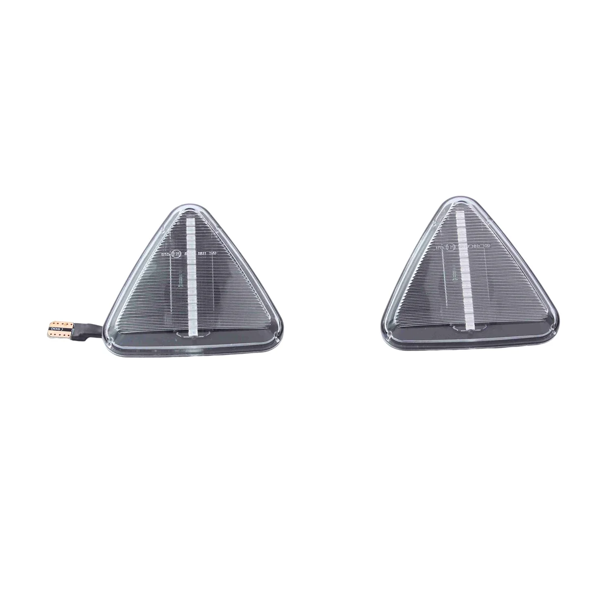Car Dynamic LED Side Marker Light Turn Signal Light for Mitsubishi Colt CZC 2006-2012 Car Accessories Transparent
Car Dynamic LED Side Marker Light Turn Signal Light for Mitsubishi Colt CZC 2006-2012 Car Accessories Transparent