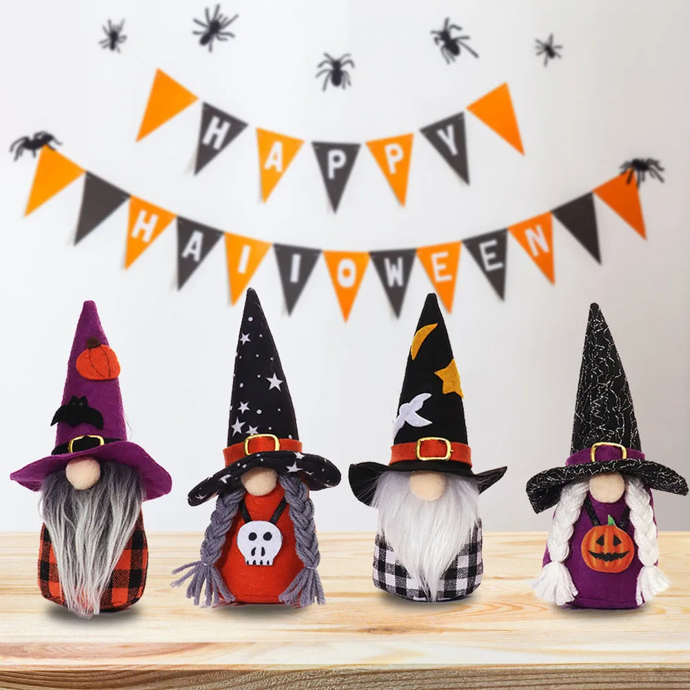 1pcs Halloween Decorations Cartoon Forest Man Pendant Faceless Doll For Desk Sofa Bookcase Christmas Tree Decoration
1pcs Halloween Decorations Cartoon Forest Man Pendant Faceless Doll For Desk Sofa Bookcase Christmas Tree Decoration