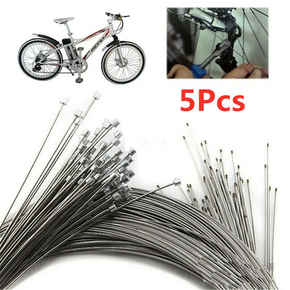 Durable Cycling MTB Steel Rear Inner Derailleur Wire Bicycle Shift Gear Cable Shifter
Durable Cycling MTB Steel Rear Inner Derailleur Wire Bicycle Shift Gear Cable Shifter