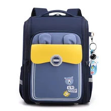 Waterproof Children School Bags for boys Girls backpack Orthopedic school Backpack kids schoolbag kids book bag Mochila Infantil
Waterproof Children School Bags for boys Girls backpack Orthopedic school Backpack kids schoolbag kids book bag Mochila Infantil