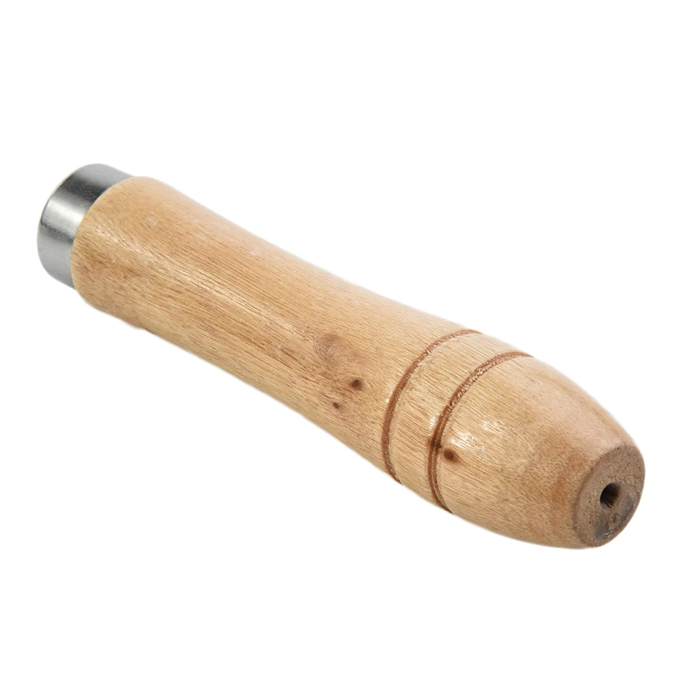 Durable Wooden File Handle Replacement 4mm Diameter Small Steel 5pcs 9cm For File Craft Tool Portable Replacement
Durable Wooden File Handle Replacement 4mm Diameter Small Steel 5pcs 9cm For File Craft Tool Portable Replacement