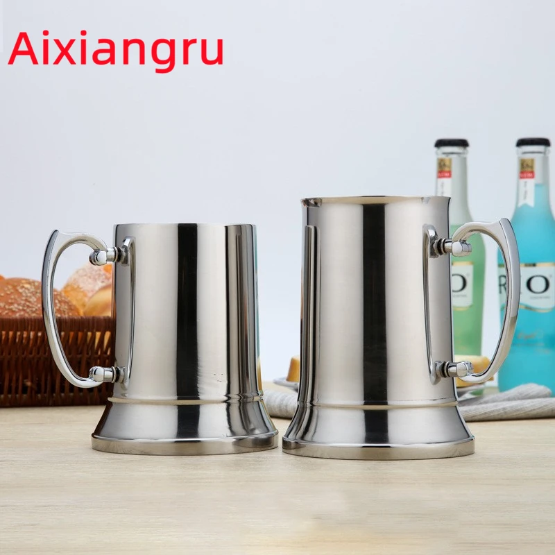 Stainless Steel Cocktail Glasses, Goblet of Fire, Coffee Mug, Bartender Shaker, Metal Cocktail Glasses, 500ml
Stainless Steel Cocktail Glasses, Goblet of Fire, Coffee Mug, Bartender Shaker, Metal Cocktail Glasses, 500ml