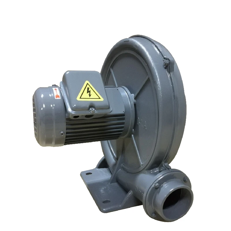 

5.5KW 380V 3 Phase High Volume Centrifugal Turbo Air Blower CX-7.5