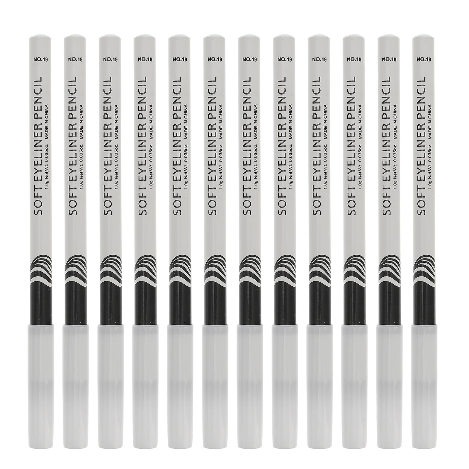 

White Waterproof Eyeliner Pencils Eyeshadow Eye Brighten Pencils Contact Natural Eyeliner Liquid Pen Cosmetic Tools