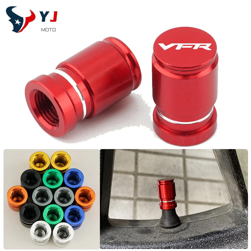 For HONDA VFR 800 1200x VFR800 VFR800X VFR800F VFR1200 Motorcycle CNC Aluminum Air Port Cover Airtight Tire Valve Wheel Stem Cap
For HONDA VFR 800 1200x VFR800 VFR800X VFR800F VFR1200 Motorcycle CNC Aluminum Air Port Cover Airtight Tire Valve Wheel Stem Cap
