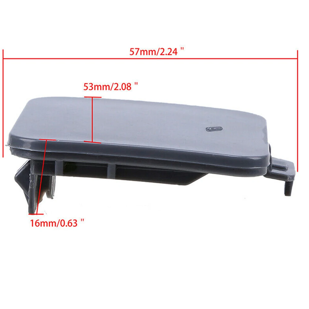 Make Your For BMW Pre LCI E60 E61 5 Series Run Smoothly As We Offer You Our High Quality Front Bumper Tow Eye Cap Cover!
Make Your For BMW Pre LCI E60 E61 5 Series Run Smoothly As We Offer You Our High Quality Front Bumper Tow Eye Cap Cover!