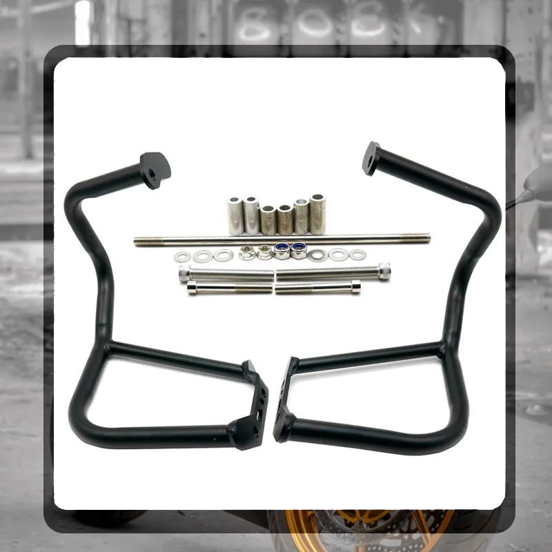 For BMW R Nine T RNINET R NINET R9T 2014-2021 2020 Motorcycle Highway Engine Guard Bumper Crash Bars Stunt Cage Frame Protector
For BMW R Nine T RNINET R NINET R9T 2014-2021 2020 Motorcycle Highway Engine Guard Bumper Crash Bars Stunt Cage Frame Protector