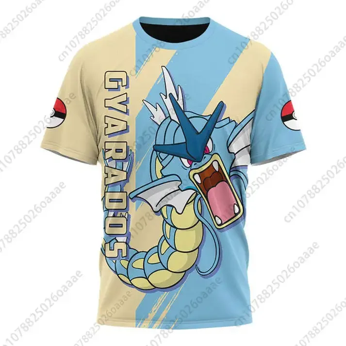 2024 Pokemon Gyarados Mimikyu Men's and Women's 3D Y2k T-shirts Sports and Leisure Children's Short Sleeves
2024 Pokemon Gyarados Mimikyu Men's and Women's 3D Y2k T-shirts Sports and Leisure Children's Short Sleeves