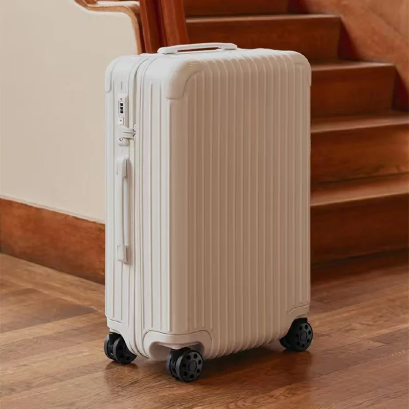 

20/24/26/29 inch Travel Suitcase Universal Wheels Rolling Luggage Trolley Case Carry on Luggage Boarding Box Password Suitcase