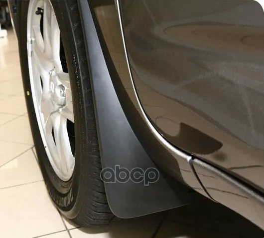 Брызговики Передние Ford Focus 2004-2011 2 Шт. (Полиуретан) Autofamily арт. BI.FO.16.03.F11 | Автомобили