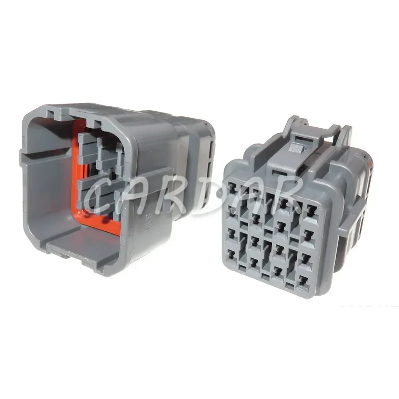 1 Set 16 Pin KET 7123-7564-30 7222-7564-40 Automotive Connector Auto Wiring Harness Socket For Car Radar
1 Set 16 Pin KET 7123-7564-30 7222-7564-40 Automotive Connector Auto Wiring Harness Socket For Car Radar