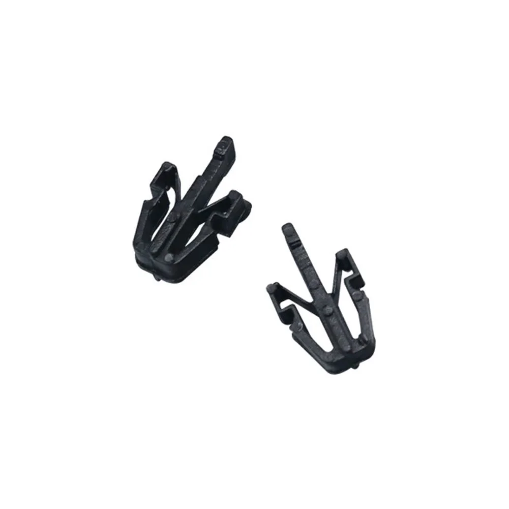 

20pcs Front Grille Clip Engineered Alternatives Nylon 13mm 20pcs Aftermarket Parts Black For Isuzu Pickup KBZ TFR Accessories