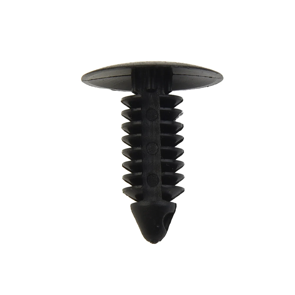 Plugs Bumper Clips Set Of 4 7mm Hole Accessories Black Cover For Front License Plate Plastic Durable Practical
Plugs Bumper Clips Set Of 4 7mm Hole Accessories Black Cover For Front License Plate Plastic Durable Practical