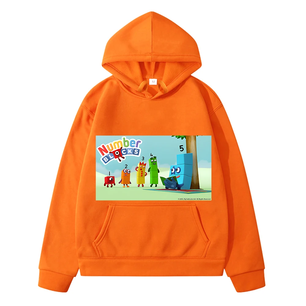 Number Blocks hoodies Autumn sweatshirt y2k sudadera boys Fleece pullover jacket Casual Unisex anime hoodie kids clothes girls
Number Blocks hoodies Autumn sweatshirt y2k sudadera boys Fleece pullover jacket Casual Unisex anime hoodie kids clothes girls