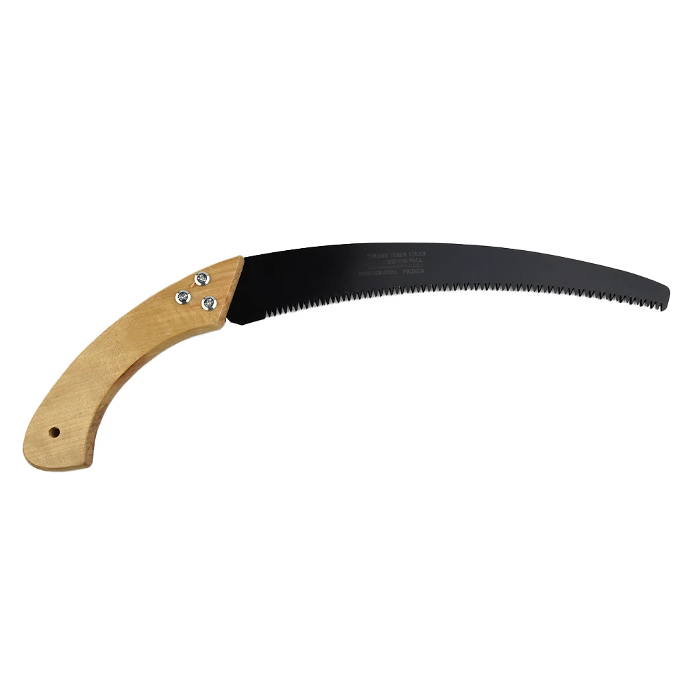 350mm Hand Saw 3Cutting Edges Blade Pruning Tree Trimmer For Sawing BranchesTrim Fruit Trees Garden Properties Outdoor Tools
350mm Hand Saw 3Cutting Edges Blade Pruning Tree Trimmer For Sawing BranchesTrim Fruit Trees Garden Properties Outdoor Tools