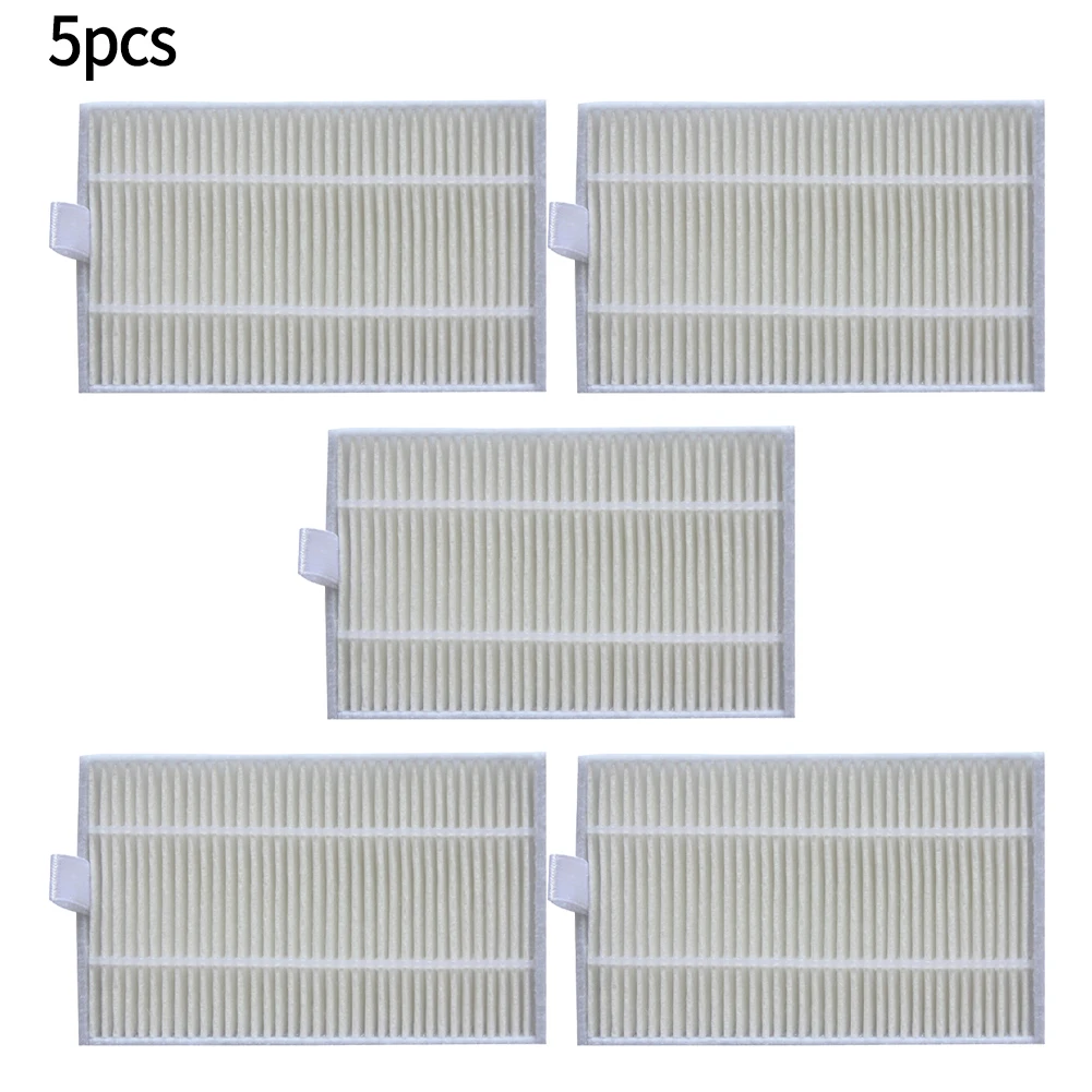 5pcs High Quality Replacement Filter For AENO RC3S / AENO RC2S Robot Vacuum Cleaner Accessories Home Cleaning
5pcs High Quality Replacement Filter For AENO RC3S / AENO RC2S Robot Vacuum Cleaner Accessories Home Cleaning