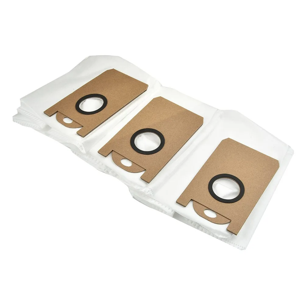 3pcs Dust Bag For T10 Robot Vacuum Cleaner Spare Parts Household Cleaning Replacement Accessories
3pcs Dust Bag For T10 Robot Vacuum Cleaner Spare Parts Household Cleaning Replacement Accessories