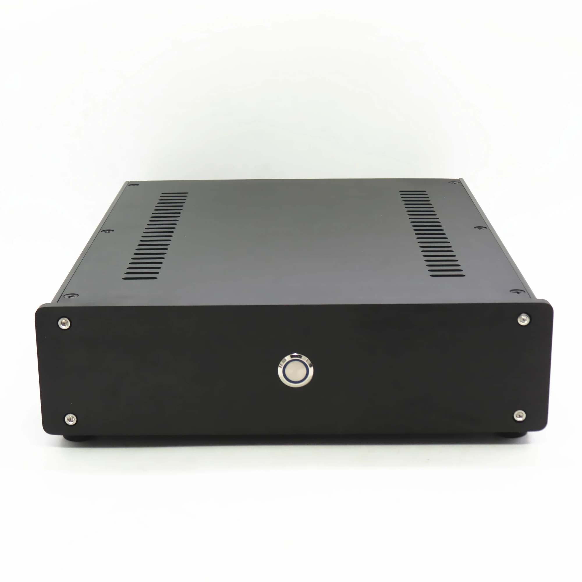 Finished 2000W mono amplifier Hifi Class D Audio Power Amplifier IRS2092S +IRFP4227 Single channel Amp amplificador mono AMP
Finished 2000W mono amplifier Hifi Class D Audio Power Amplifier IRS2092S +IRFP4227 Single channel Amp amplificador mono AMP