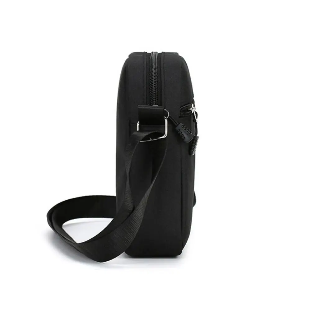 Men's Small Bag Shoulder Bag Trendy Crossbody Bag Mini Casual Bag Oxford Mobile Phone Waist Pack Men's Small Bag Shoulder Bag Trendy Crossbody Bag Mini Casual Bag Oxford Mobile Phone Waist Pack