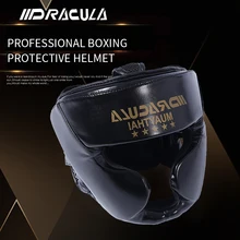 DRACULA ADULT CHILDREN BOXING PROTECTIVE EQUIPMENT HELMET MASK FOR MUAYTHAI JUDO TAEKWONDO FIGHT BOXING TRAINING/MATCH
DRACULA ADULT CHILDREN BOXING PROTECTIVE EQUIPMENT HELMET MASK FOR MUAYTHAI JUDO TAEKWONDO FIGHT BOXING TRAINING/MATCH