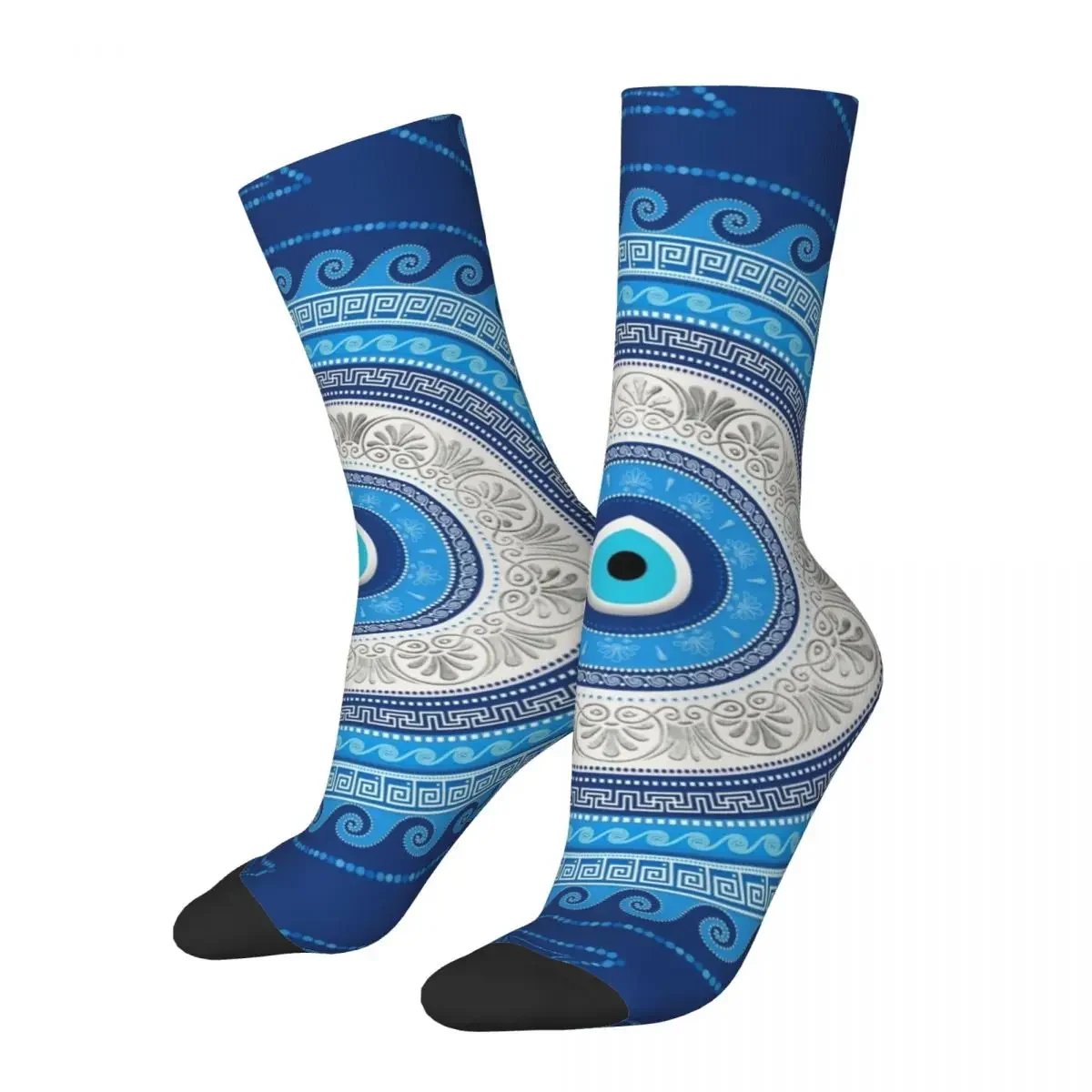Greek Mati Mataki Socks Harajuku High Quality Stockings All Season Long Socks Accessories for Unisex Gifts
Greek Mati Mataki Socks Harajuku High Quality Stockings All Season Long Socks Accessories for Unisex Gifts