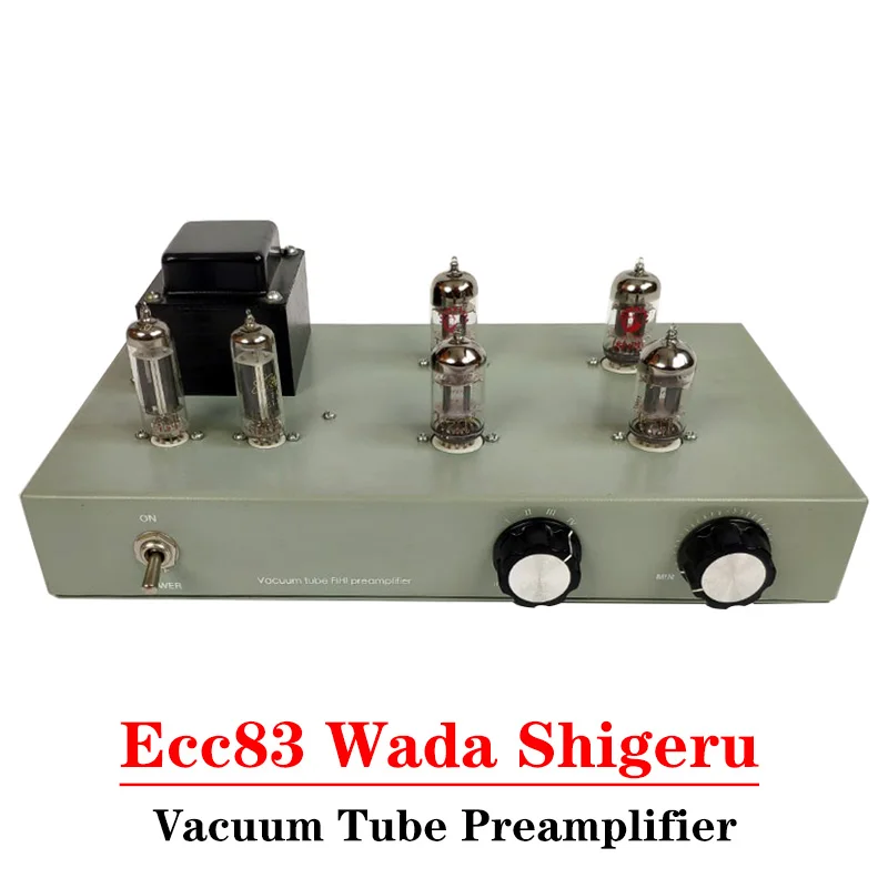 Вакуумный трубчатый предусилитель Ecc82 Ecc83 Diy Kit Wada Shigeru Circuit превосходит Marantz 7 с низким искажением Bluetooth 5,0 для Amp
Вакуумный трубчатый предусилитель Ecc82 Ecc83 Diy Kit Wada Shigeru Circuit превосходит Marantz 7 с низким искажением Bluetooth 5,0 для Amp