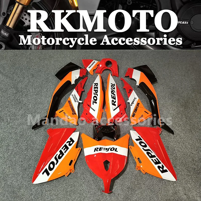 Motorcycle Fairing Kit Suitable for Yamaha TMAX530 12-14 Years 530 2012 2013 2014 Body fairing repsol
Motorcycle Fairing Kit Suitable for Yamaha TMAX530 12-14 Years 530 2012 2013 2014 Body fairing repsol