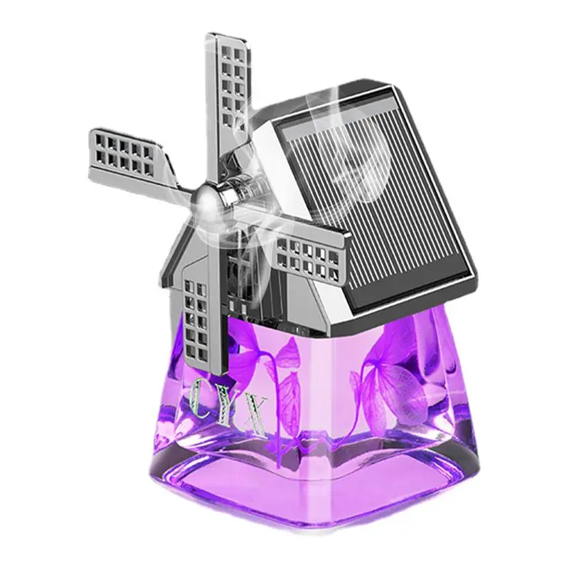 Car Air Fresheners Solar Powered Car Essential Oil Diffuser Solar Energy Rotating Aromatherapy No Need To Charge Relieve Stress
Car Air Fresheners Solar Powered Car Essential Oil Diffuser Solar Energy Rotating Aromatherapy No Need To Charge Relieve Stress