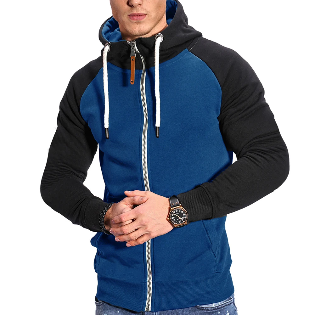 Mens Jacket Men Hooded Hoodie Autumn Winter Sweater Sweatshirt Warm Zip Up Athletic Casual Sports Hooded Outwear
Mens Jacket Men Hooded Hoodie Autumn Winter Sweater Sweatshirt Warm Zip Up Athletic Casual Sports Hooded Outwear
