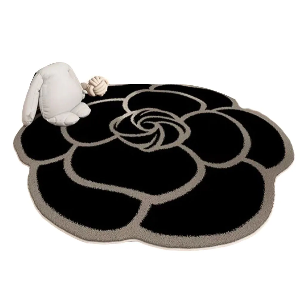 Flower Carpet Floor Mat Household Supplies Lotus Floor Mat 40*40cm Bedside Blanket Cloakroom Mat Decorative Carpet
Flower Carpet Floor Mat Household Supplies Lotus Floor Mat 40*40cm Bedside Blanket Cloakroom Mat Decorative Carpet