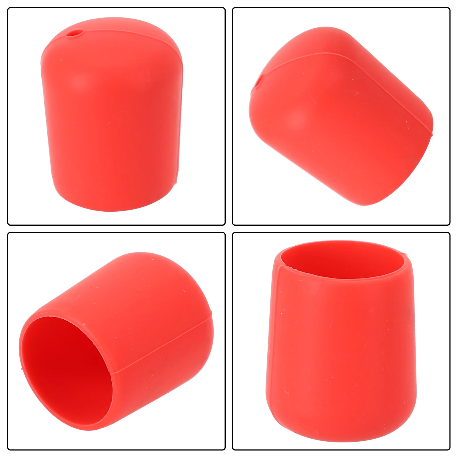 1pc Fishing Rod End Cap Bottom With Drainage Holes Silicone Fishing Rod Plug Fishing Rod Handle Protective Case Fishing Parts
1pc Fishing Rod End Cap Bottom With Drainage Holes Silicone Fishing Rod Plug Fishing Rod Handle Protective Case Fishing Parts