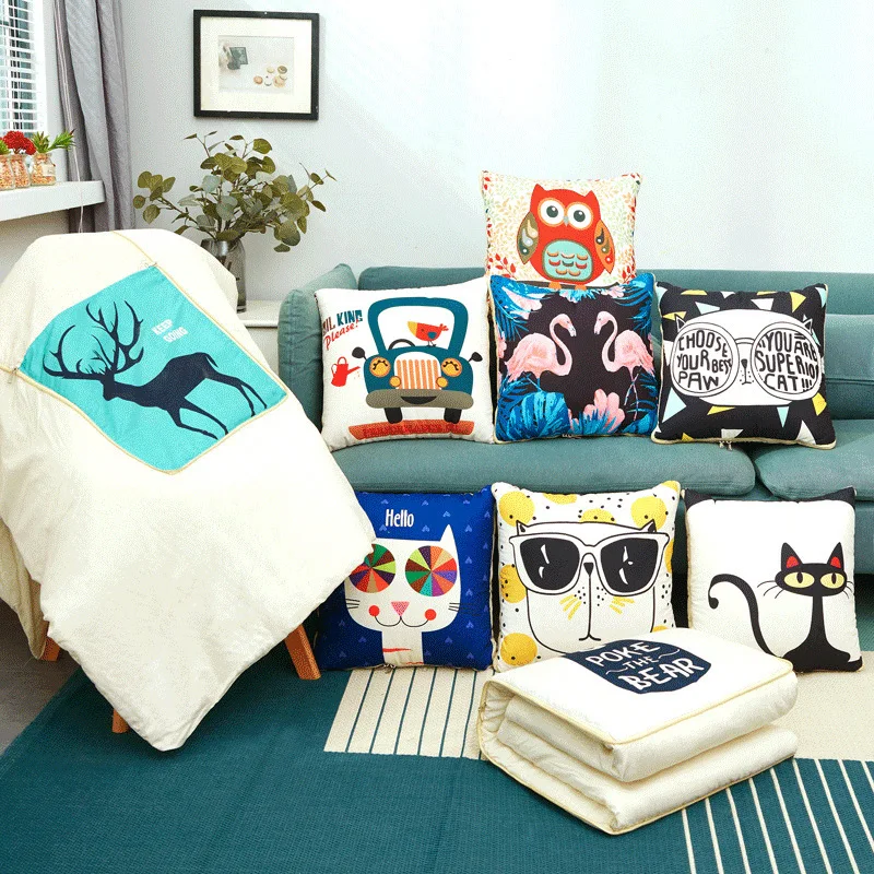 Car waist, car pillow, cartoon pillow, home and car air conditioner, blanket, summer cool quilt, nap pillow
Car waist, car pillow, cartoon pillow, home and car air conditioner, blanket, summer cool quilt, nap pillow
