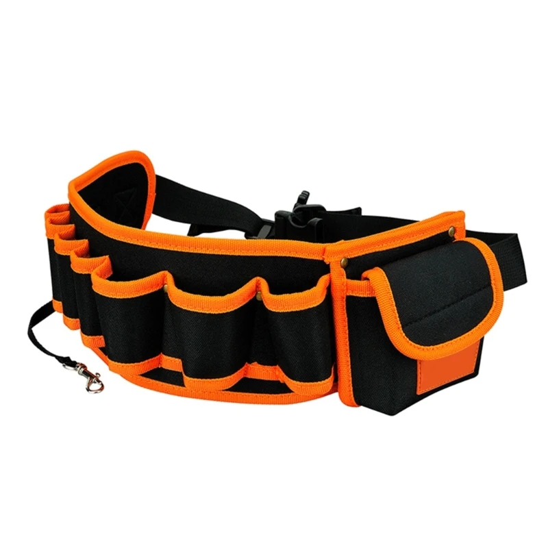 Practical Tool Wear-resistant Maintenance and Electrician's with Pockets High Capacity Tool Bag
Practical Tool Wear-resistant Maintenance and Electrician's with Pockets High Capacity Tool Bag