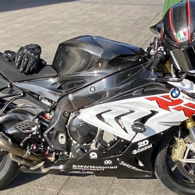Upper Side Fairings Panels Side Covers Cowlings For BMW S1000RR 2015-2019 Full Carbon Fiber 100%
Upper Side Fairings Panels Side Covers Cowlings For BMW S1000RR 2015-2019 Full Carbon Fiber 100%