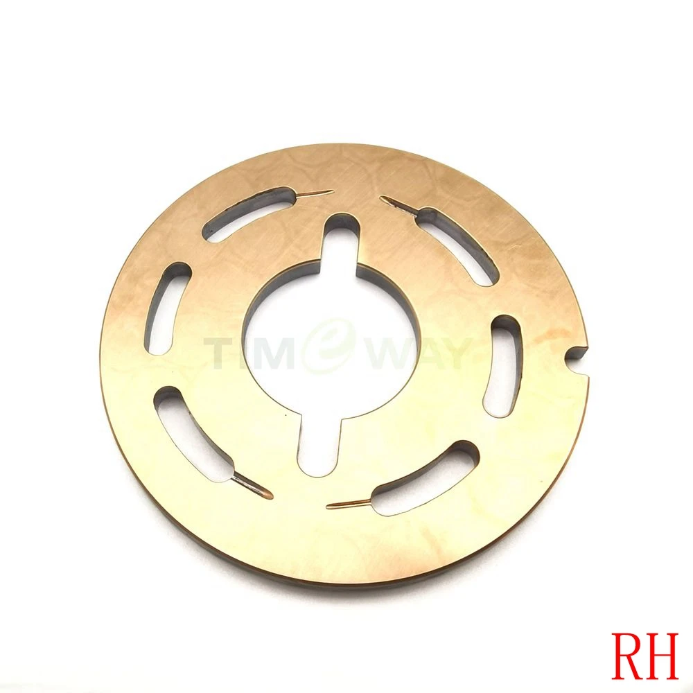 Hydraulic Pump Parts PV42R28 PV42R41 Valve Plate for Repair Kit SAUER Piston Pump Good Quality
Hydraulic Pump Parts PV42R28 PV42R41 Valve Plate for Repair Kit SAUER Piston Pump Good Quality