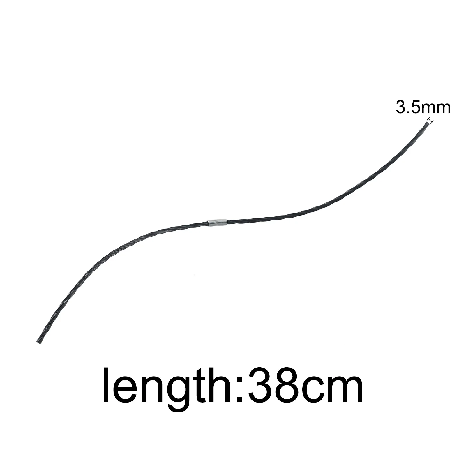 10pcs Trimmer Lines Nylon Grass Ester Line For BOSCH AFS 23-37 For Brush Cutter Grass Trimmers Spool Line Replacement
10pcs Trimmer Lines Nylon Grass Ester Line For BOSCH AFS 23-37 For Brush Cutter Grass Trimmers Spool Line Replacement