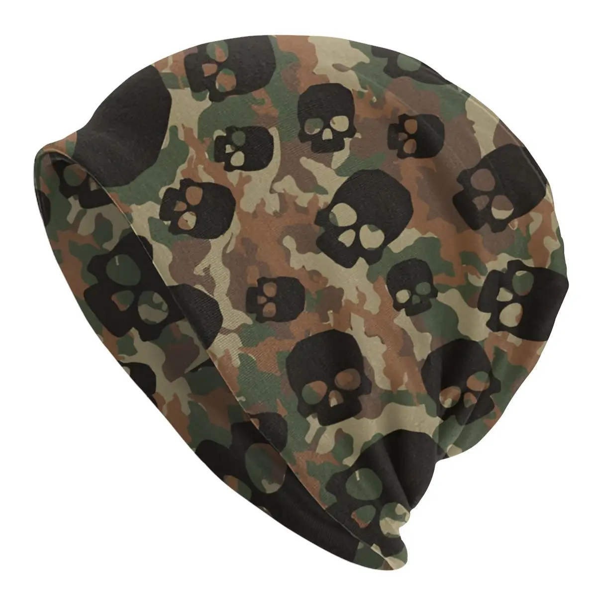 SkullCamo, мужская модная шапка, тонкие облегающие шапки, кепки, новые тканевые шапки
SkullCamo, мужская модная шапка, тонкие облегающие шапки, кепки, новые тканевые шапки