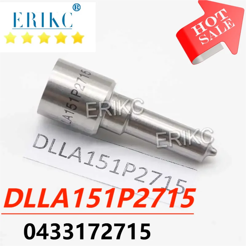 Форсунки форсунки DLLA151P2715 0433172715, оригинальные детали DLLA 151 P 2715, форсунка системы питания с общей топливной магистралью DLLA 151 P2715 для Bosch 0445111063
Форсунки форсунки DLLA151P2715 0433172715, оригинальные детали DLLA 151 P 2715, форсунка системы питания с общей топливной магистралью DLLA 151 P2715 для Bosch 0445111063