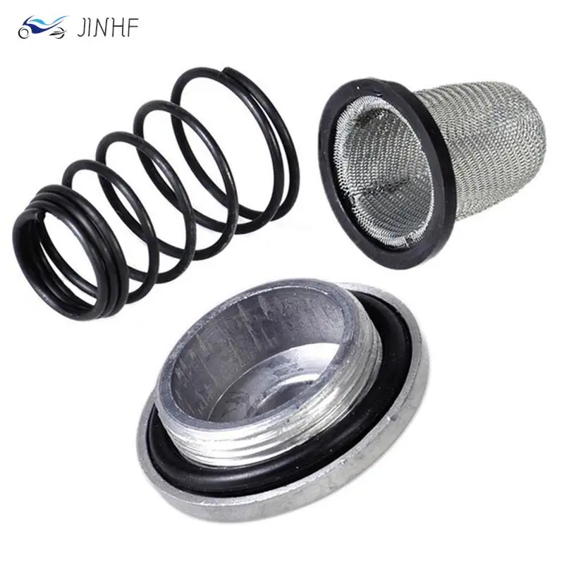 GY6 50cc To 150cc 125/150 Engine Parts Plug Moped Oil Filter Drain Screw Scooter For Baotian Benzhou Znen Taotao
GY6 50cc To 150cc 125/150 Engine Parts Plug Moped Oil Filter Drain Screw Scooter For Baotian Benzhou Znen Taotao