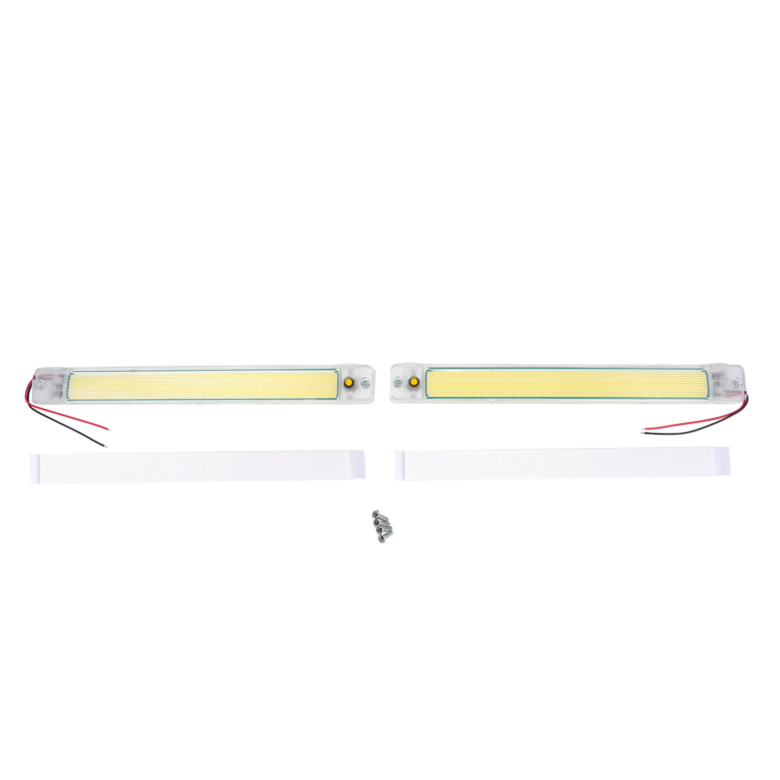 Lights Bar LED Strip Lights Car Caravan Cold White Fishing 84 COB Camping Interior Motorhome RV UTE UTV 12V 24V
Lights Bar LED Strip Lights Car Caravan Cold White Fishing 84 COB Camping Interior Motorhome RV UTE UTV 12V 24V