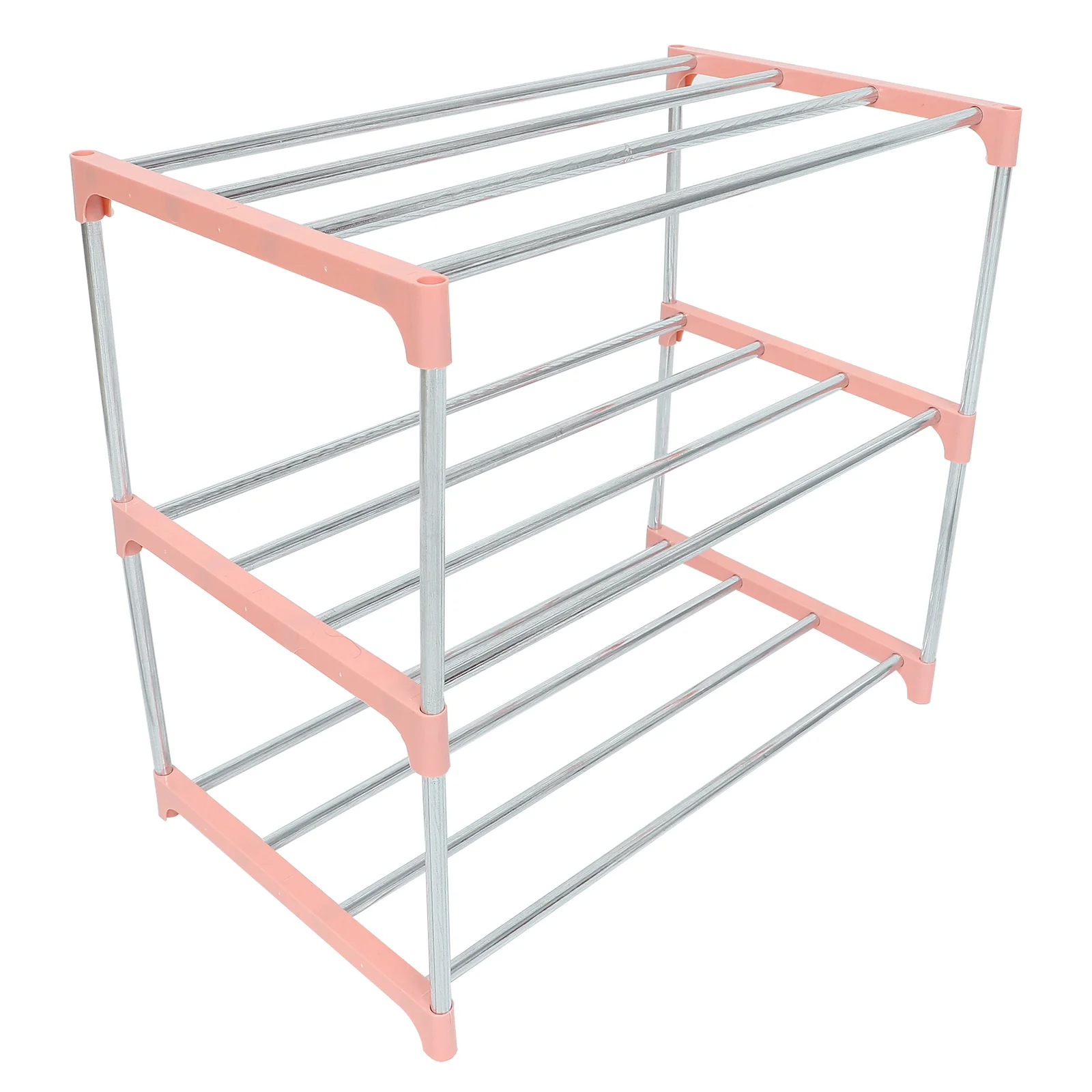 Simple Multi Layer Shoe Rack Stainless Steel Easy Assemble Storage Shoe Cabinet Shoe Rack Hanger Home Organizer Accessories #G
Simple Multi Layer Shoe Rack Stainless Steel Easy Assemble Storage Shoe Cabinet Shoe Rack Hanger Home Organizer Accessories #G