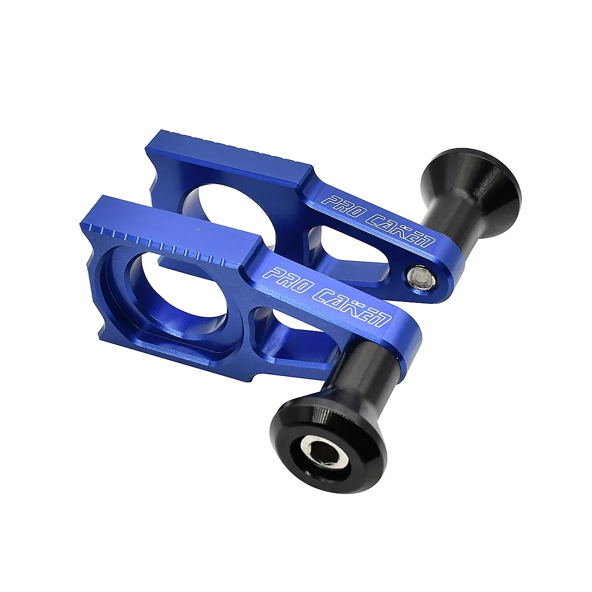 

Motorcycle CNC Rear Adjuster Block Chain For Yamaha YZ125 YZ250 YZ250F YZ450F YZ125X YZ250X YZ250FX YZ450FX WR250F WR450F YZ WR