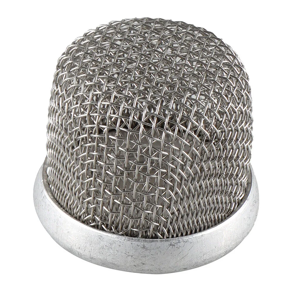 Inlet Filter Strainer G3/4 Thread Sprayer Paint Strainer Mesh Filter Intake Hose For Airless Sprayer 183770 Replacement
Inlet Filter Strainer G3/4 Thread Sprayer Paint Strainer Mesh Filter Intake Hose For Airless Sprayer 183770 Replacement