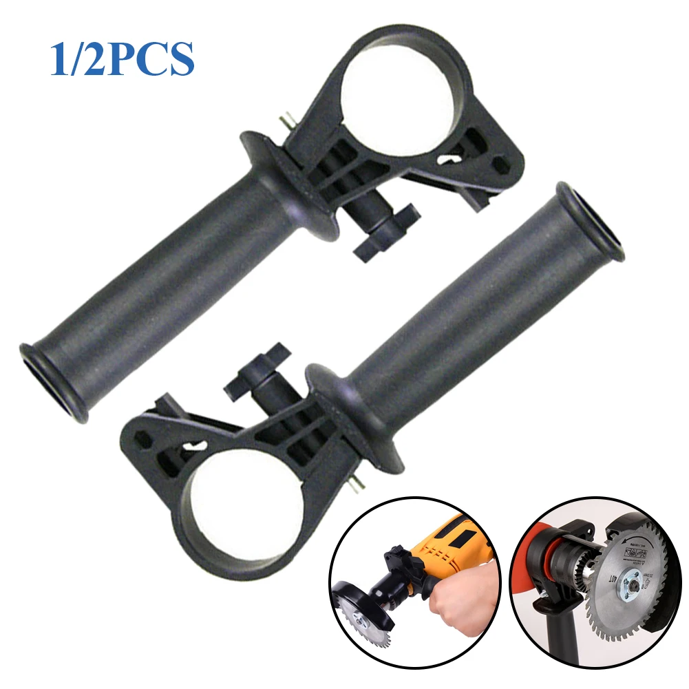 Electric Drill Hammer Handle Fittings Inner Ring 40-43mm W/ Ruler Plastic Metal Universal For Power Drill Tools Accessories
Electric Drill Hammer Handle Fittings Inner Ring 40-43mm W/ Ruler Plastic Metal Universal For Power Drill Tools Accessories