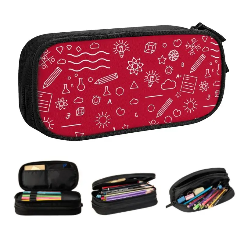 Cute School Kids Pencils Pens Drawing Pattern Pencil Cases for Boys Gilrs Custom Large Storage Pen Bag Box School Accessories
Cute School Kids Pencils Pens Drawing Pattern Pencil Cases for Boys Gilrs Custom Large Storage Pen Bag Box School Accessories