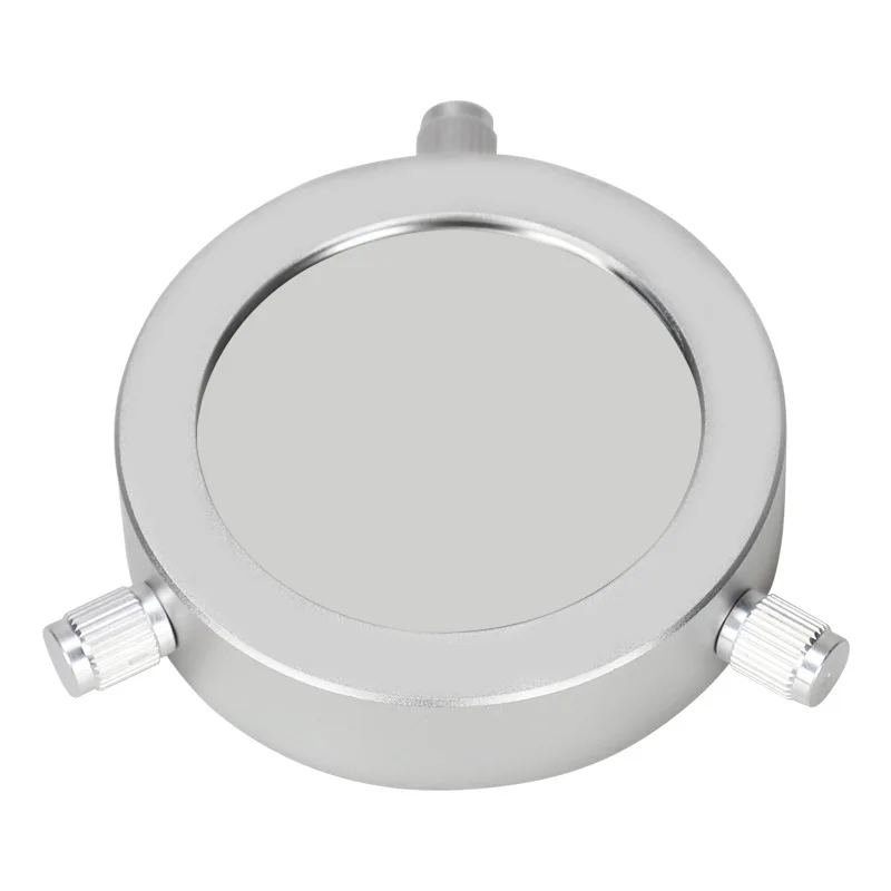 64-90mm Solar Filter Composite Film Fixed Diameter with Metal Cover for Astronomical Telescope Objective Lens Sun Observing
64-90mm Solar Filter Composite Film Fixed Diameter with Metal Cover for Astronomical Telescope Objective Lens Sun Observing