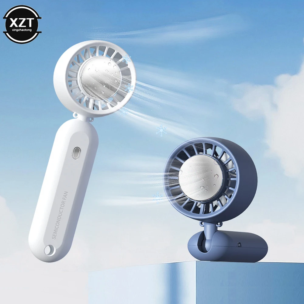 New Outdoor Hanging Neck Fan USB Charging Cold Pack Small Fan Folding Desktop Mini Table Fan Portable Handheld Fan
New Outdoor Hanging Neck Fan USB Charging Cold Pack Small Fan Folding Desktop Mini Table Fan Portable Handheld Fan